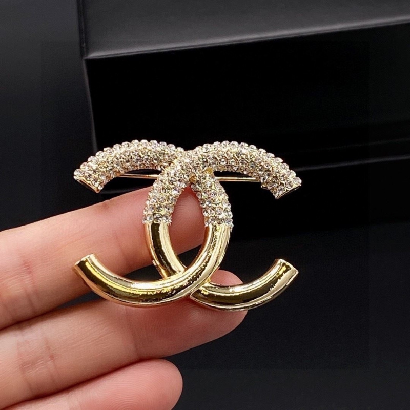 Chanel Brooches